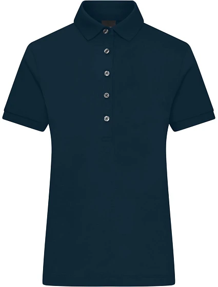 Daiber JN 1301 Dámské žerzejové polo 02.1301 navy Daiber JN 1301 Dámské žerzejové polo 02.1301 navy