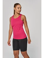PA 442 Dámské sportovní tílko model 22512977 true yellow - Kariban ProAct PA 442 Dámské sportovní tílko model 22512977 true yellow - Kariban ProAct