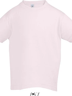 SOL'S Regent Kids Dětské tričko model 22523521 pale pink