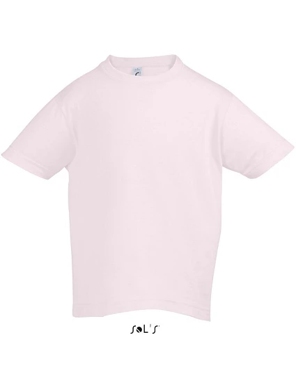 SOL'S Regent Kids Dětské tričko model 22523521 pale pink
