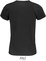 SOL'S Pioneer Women Dámské tričko z bio bavlny 25.3579 deep black SOL'S Pioneer Women Dámské tričko z bio bavlny 25.3579 deep black