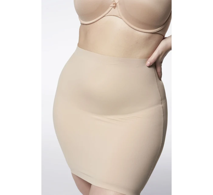 Julimex 220 Ponožky do půli stehen barva:přírodní