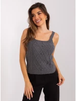 Sada BA KMPL 8019.20 tmavě šedá