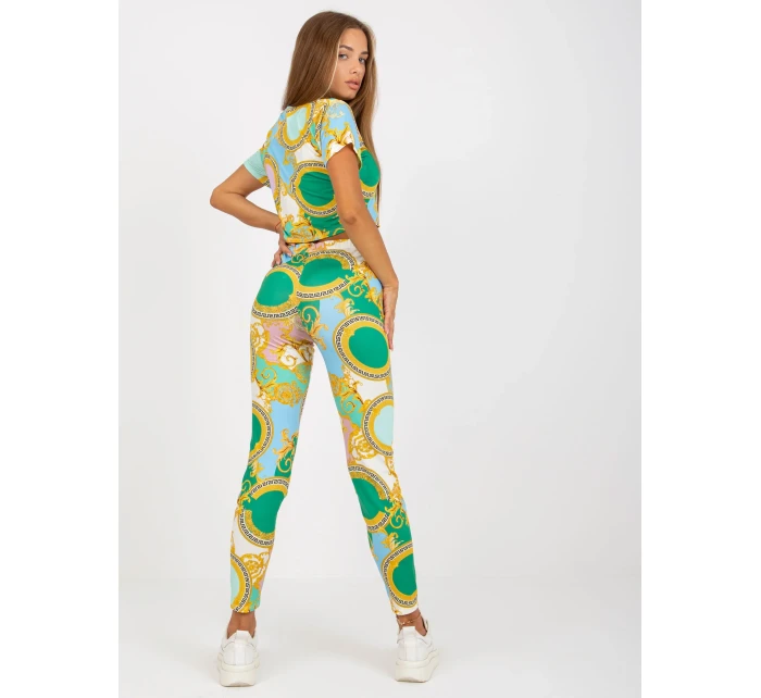 Sada DHJ KMPL 15832.88 zelená Sada DHJ KMPL 15832.88 zelená