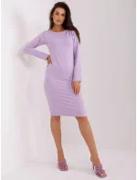 Šaty EM SK HW 20 30.64 světle fialová