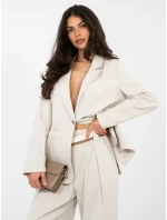 Blejzr IT MA FL7703.49 světle béžový