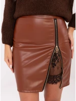 Sukně IT SD FL3019.83 světle hnědá