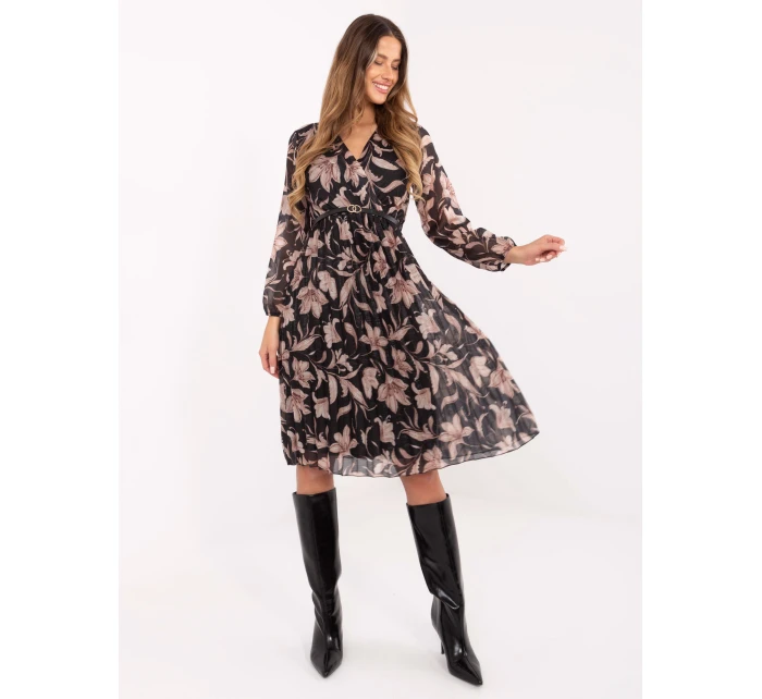 Sukienka IT SK  czarny model 21494226 - FPrice