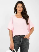 Jumper IT SW 0811.82P světle růžový Jumper IT SW 0811.82P světle růžový