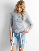 JMP Shorts SN GD1393 D.86 modrá JMP Shorts SN GD1393 D.86 modrá