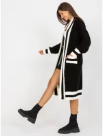 Dámský svetr LC SW model 17655145 černý - FPrice