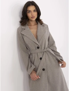 Kabát MO CZ 1804.00 šedobéžový