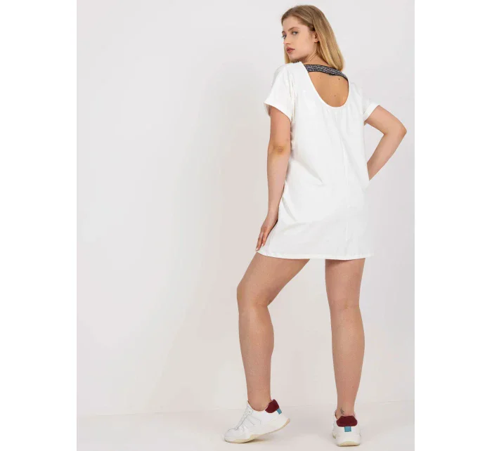 Halenka RV BZ 7862.10P bílá