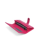 Peněženka VUCH Hermione Dot Dark Pink