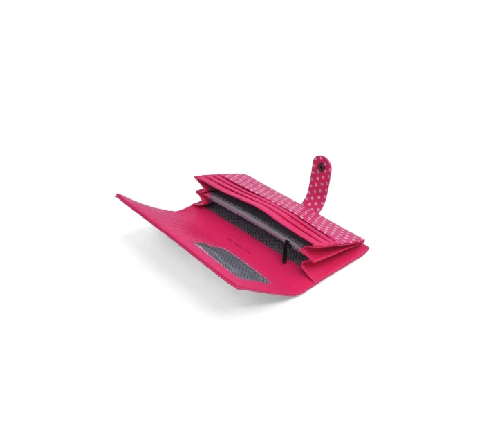 Peněženka VUCH Hermione Dot Dark Pink