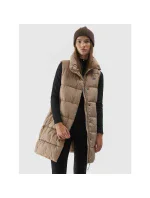 Dámská prodloužená vesta Dámská prodloužená vesta