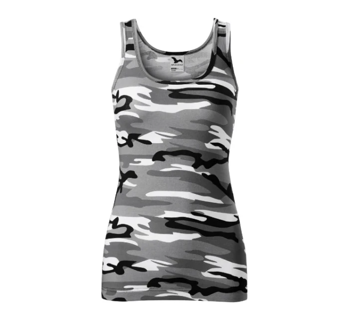 Camo Triumph tílko dámské camouflage gray Camo Triumph tílko dámské camouflage gray