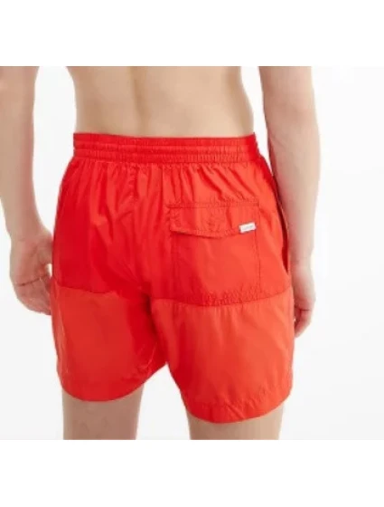 Pánské koupací kraťasy   červená  model 17374016 - Calvin Klein