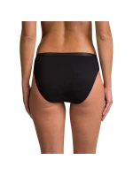 Dámské kalhotky COTTON MINISLIP Černá - BELLINDA