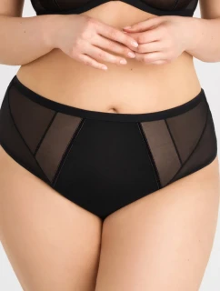 K825 KALHOTKY JEN ČERNÉ