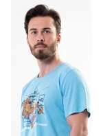 Pánské pyžamo šortky Boss