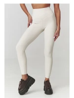 Dlouhé legíny model 220766 Makadamia