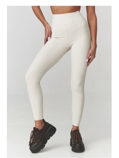 Dlouhé legíny model 220766 Makadamia