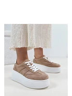 Sportovní boty na platformě model 226587 Solea