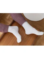 Steven ponožky art.157 Supima Terry 35-46