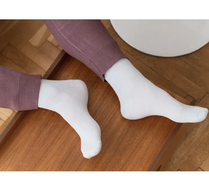 Steven ponožky art.157 Supima Terry 35-46