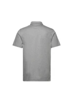 Pánská polokošile  30 silver slim fit šedá model 21767875 - Boss