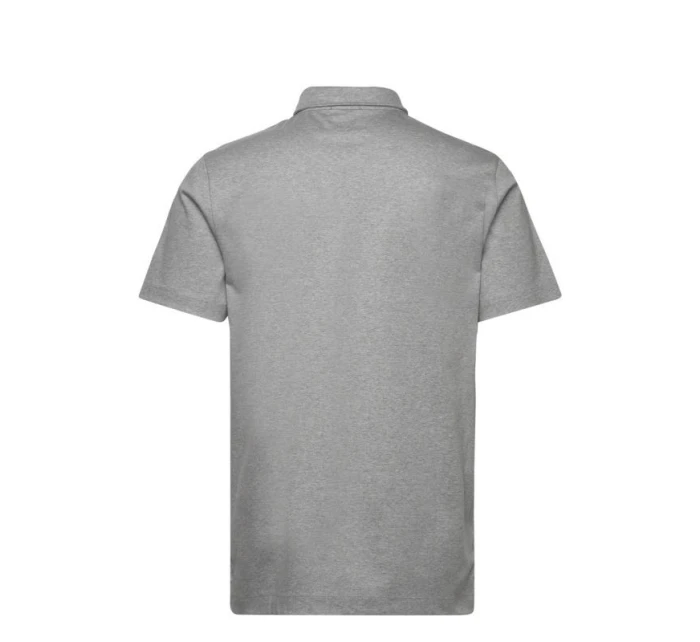 Pánská polokošile  30 silver slim fit šedá model 21767875 - Boss
