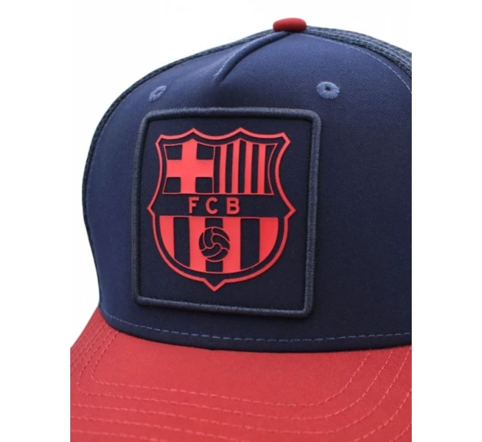 FC Barcelona trucker baseballová čepice 5001GOP FC Barcelona trucker baseballová čepice 5001GOP