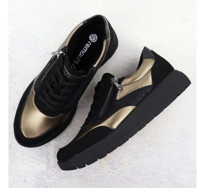 Dámské pohodlné polobotky model 21905481 - Remonte