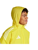 Pánská bunda adidas Tiro 25 Competition All-Weather jacket yellow JI8958 pánské