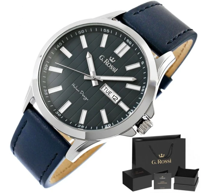 Pánské hodinky G.Rossi 8071A3-6F1 Pánské hodinky G.Rossi 8071A3-6F1