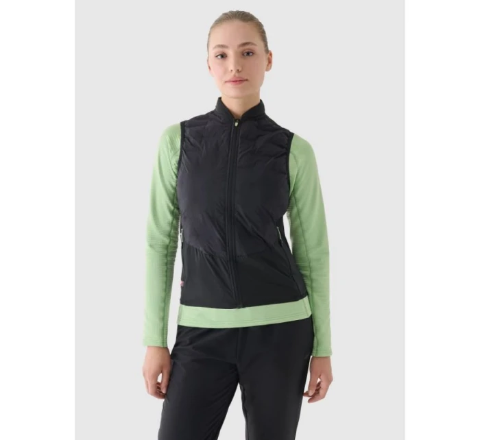 Dámské běžecké tričko bez rukávů model 21907393 - 4F Dámské běžecké tričko bez rukávů model 21907393 - 4F