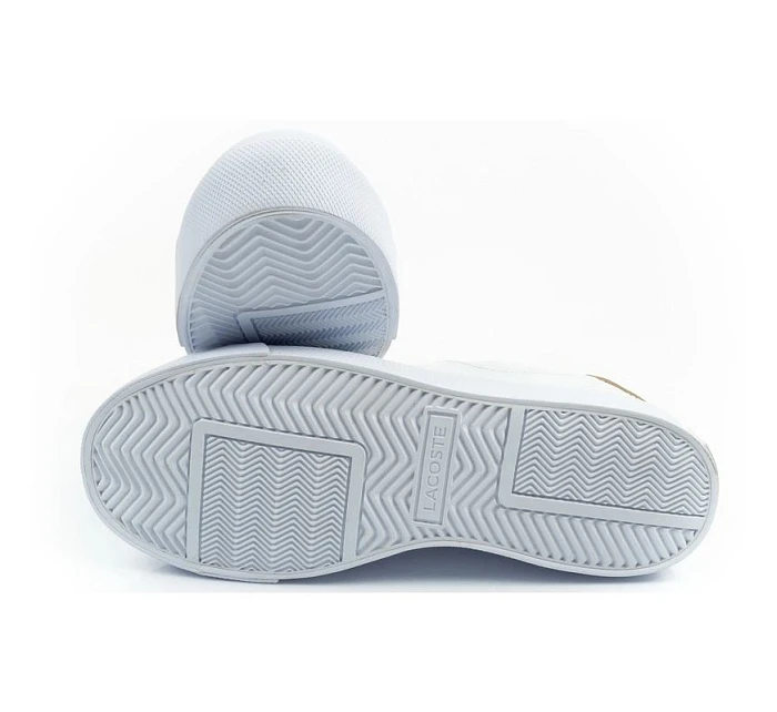 dámské sportovní boty model 22093835 Platform 126 white fashionable dámské - Lacoste