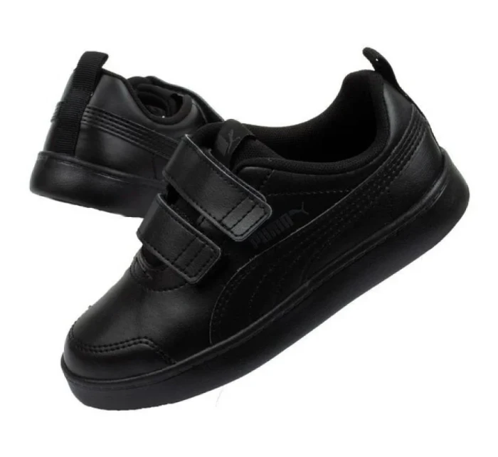 Boty Puma Courtflex Infants Jr 371544 06