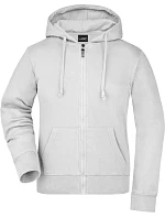 JN 53 Dámská mikina s kapucí model 22528528 white - Daiber JN 53 Dámská mikina s kapucí model 22528528 white - Daiber