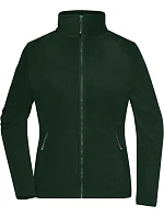 JN Dámská mikrofleecová bunda 02.0 dark green model 22489716 - Daiber JN Dámská mikrofleecová bunda 02.0 dark green model 22489716 - Daiber