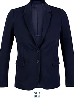 NEOBLU Marcel Women Dámský piqué blejzr 24.3170 night blue