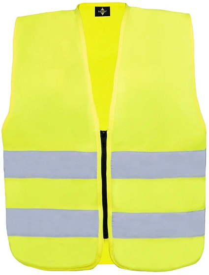 Korntex KWRX – Aalborg Dětská bezpečnostní vesta 76.KWRX hi vis yellow Korntex KWRX – Aalborg Dětská bezpečnostní vesta 76.KWRX hi vis yellow