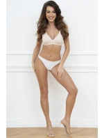 Italian Fashion Sandra barva šňůry: bílá Italian Fashion Sandra barva šňůry: bílá