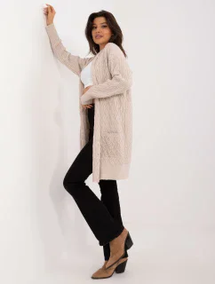 Kardigan AT SW model 20461033 beżowy - FPrice