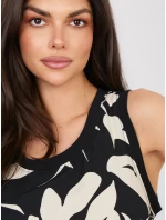 Sukienka D60105M30471A czarny Sukienka D60105M30471A czarny