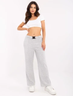 Spodnie DHJ SP model 20863027 szary - FPrice