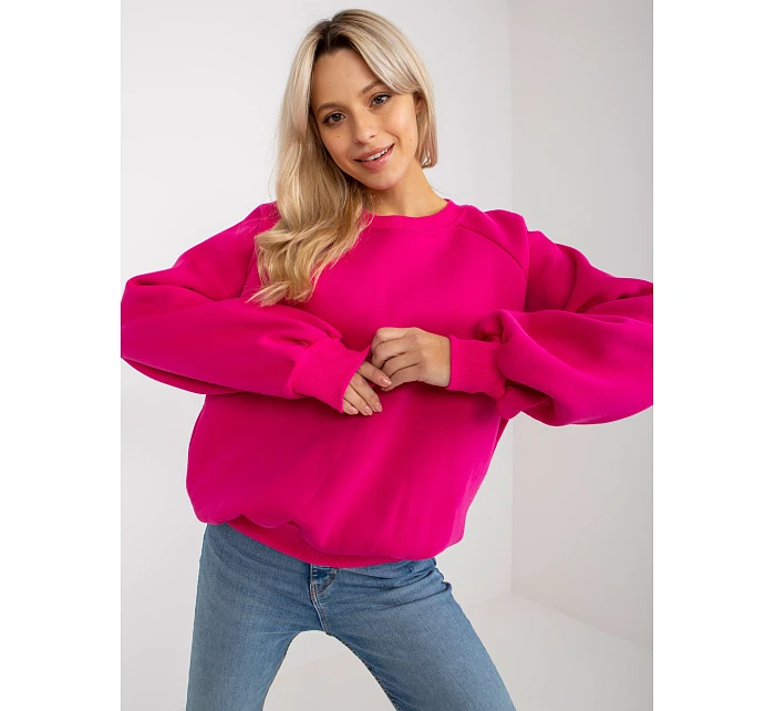 Halenka EM BL 01.92 fuchsiová Halenka EM BL 01.92 fuchsiová