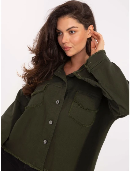 Koszula IT KS model 21302588 khaki - FPrice