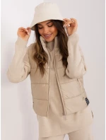 Czapka NM CZ model 18997573 jasny beżowy - FPrice